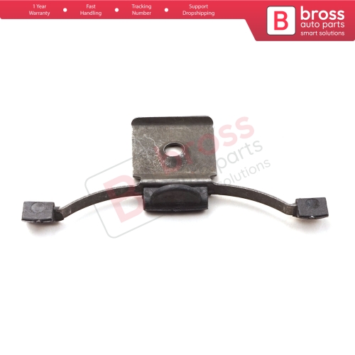 Sunroof Repair Metal Trim Clips 9483170 for Volvo