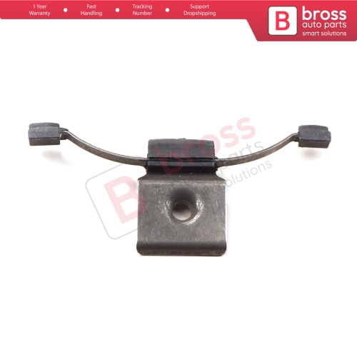 Sunroof Repair Metal Trim Clips 9483170 for Volvo