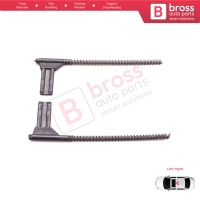 Sunroof Shade Curtain Cable Holder Bracket for Citroen C4 Picasso Grand MK1 MK2 3000023127 28