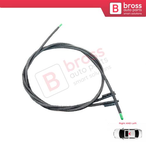 Panoramic Sliding Roof Track Drive Cables A2056362731 for Mercedes W205 GLA 220 CDI