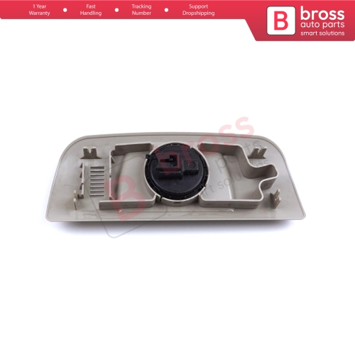 Sunroof Control Switch Panel 254500002R Beige for Renault Megane 3 Scenic 3 Laguna 3 Latitude