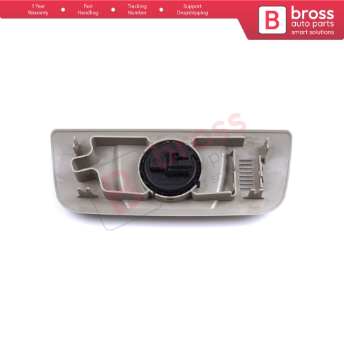 Sunroof Control Switch Panel 254500002R Beige for Renault Megane 3 Scenic 3 Laguna 3 Latitude