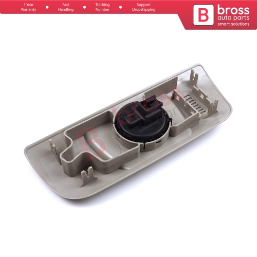 Sunroof Control Switch Panel 254500002R Beige for Renault Megane 3 Scenic 3 Laguna 3 Latitude
