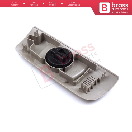 Sunroof Control Switch Panel 254500002R Beige for Renault Megane 3 Scenic 3 Laguna 3 Latitude