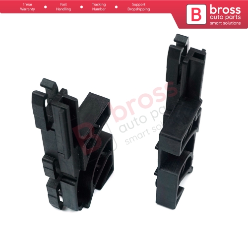 Panoramic Roof Sunroof Mechanism Repair Clips Brackets Parts for Audi VW Skoda Seat