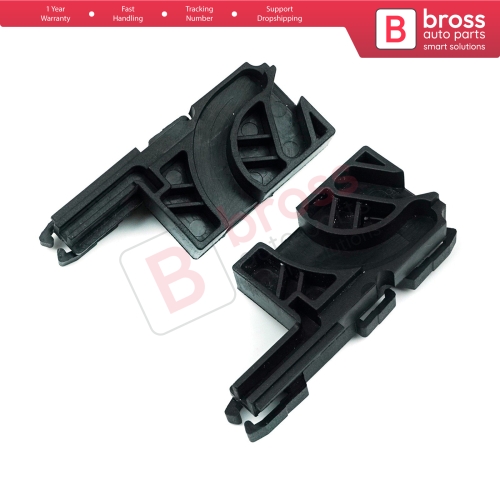 Panoramic Roof Sunroof Mechanism Repair Clips Brackets Parts for Audi VW Skoda Seat