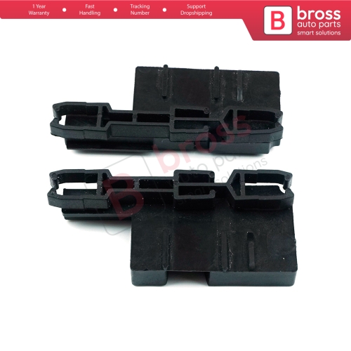 Panoramic Roof Sunroof Mechanism Repair Clips Brackets Parts for Audi VW Skoda Seat