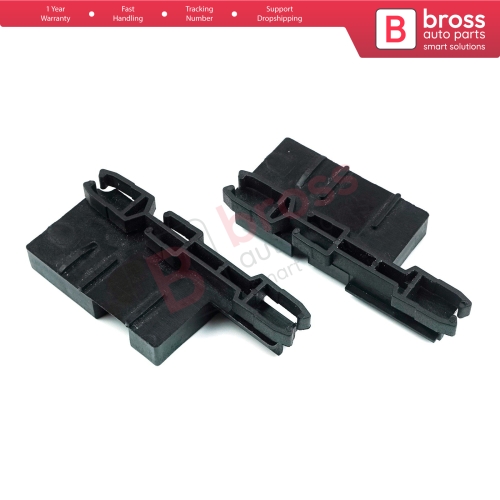 Panoramic Roof Sunroof Mechanism Repair Clips Brackets Parts for Audi VW Skoda Seat