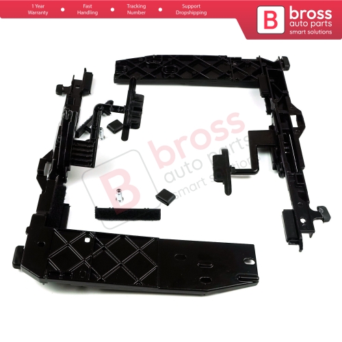 Sunroof Holder Lifting Slide Angle Brackets 1267801512 for Mercedes W126 W463