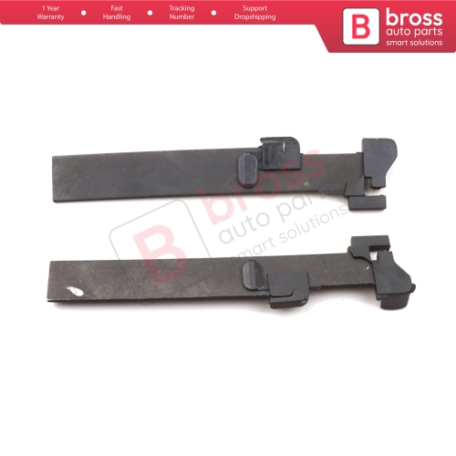 Panoramic Sliding Roof Sunroof Rail Frame Glass Slider Guide Repair Parts for Mercedes CLA A C E Class W176 W177 W205 C207 C117