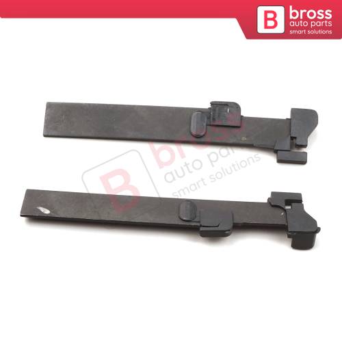 Panoramic Sliding Roof Sunroof Rail Frame Glass Slider Guide Repair Parts for Mercedes CLA A C E Class W176 W177 W205 C207 C117