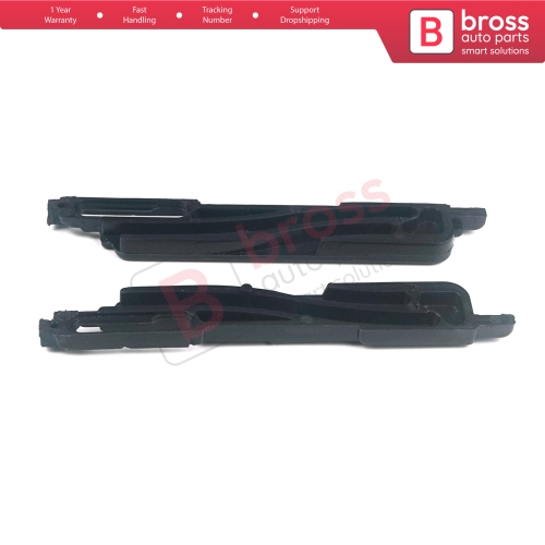 Sunroof Slider Repair Parts 120 mm Long Version for Renault Clio 2