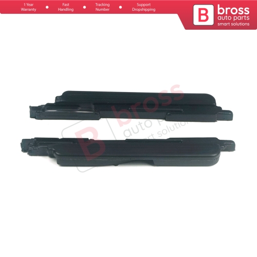 Sunroof Slider Repair Parts 120 mm Long Version for Renault Clio 2