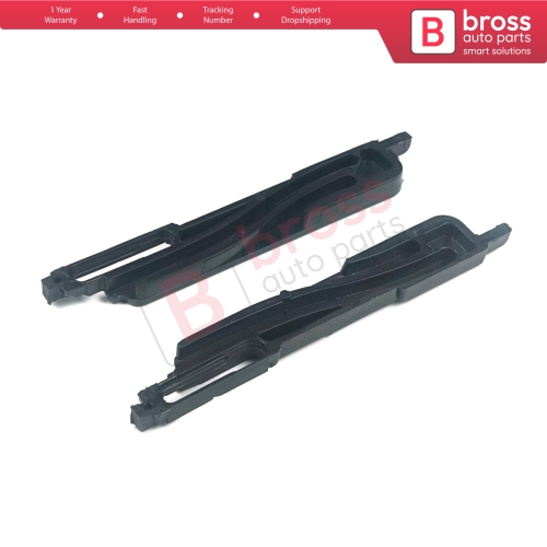 Sunroof Slider Repair Parts 120 mm Long Version for Renault Clio 2