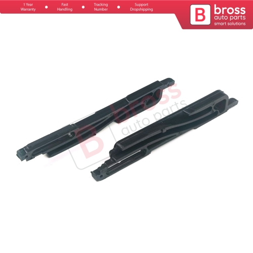 Sunroof Slider Repair Parts 120 mm Long Version for Renault Clio 2