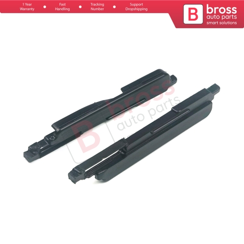 Sunroof Slider Repair Parts 120 mm Long Version for Renault Clio 2