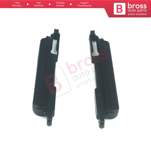 Sunroof Slider Repair Parts 120 mm Long Version for Renault Clio 2