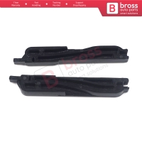 Sunroof Slider Repair Parts 105 mm Short Version for Renault Clio 2