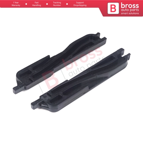 Sunroof Slider Repair Parts 105 mm Short Version for Renault Clio 2