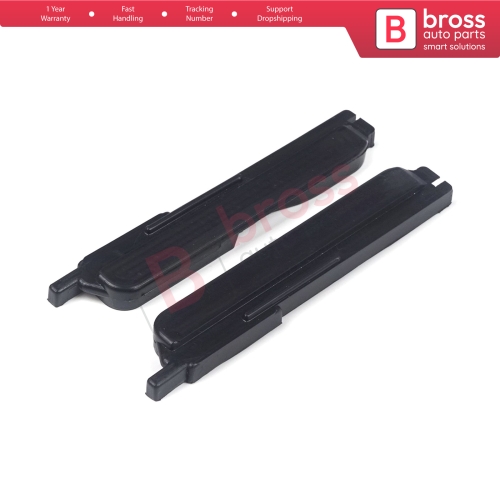 Sunroof Slider Repair Parts 105 mm Short Version for Renault Clio 2