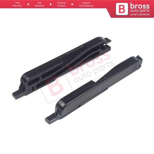 Sunroof Slider Repair Parts 105 mm Short Version for Renault Clio 2