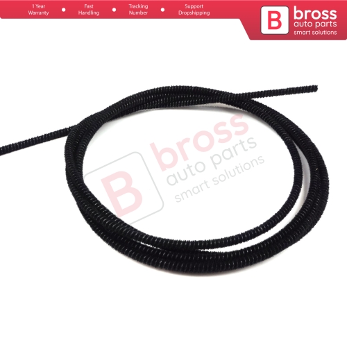 1 Piece Car Sunroof Repair Cable Wearproof Material Lenght 2.5 meter Diameter 5 mm