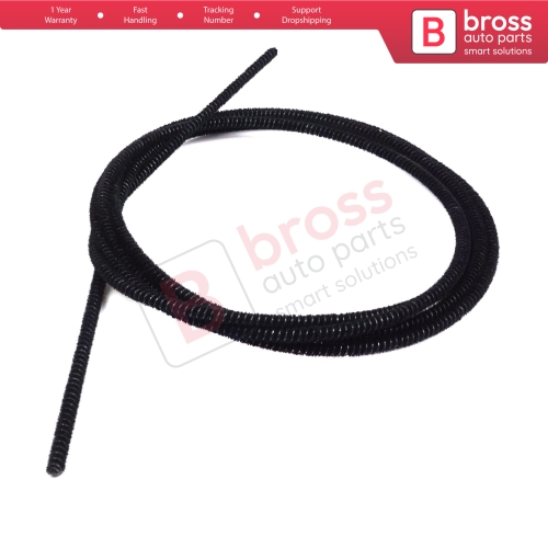1 Piece Car Sunroof Repair Cable Wearproof Material Lenght 2.5 meter Diameter 5 mm