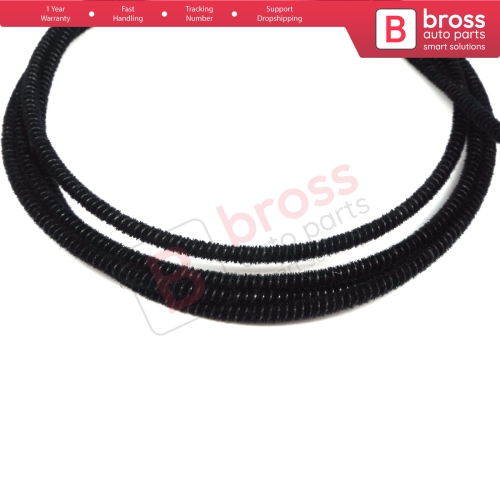 1 Piece Car Sunroof Repair Cable Wearproof Material Lenght 2.5 meter Diameter 5 mm