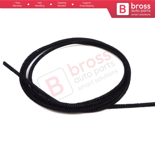 1 Piece Car Sunroof Repair Cable Wearproof Material Lenght 2.5 meter Diameter 5 mm