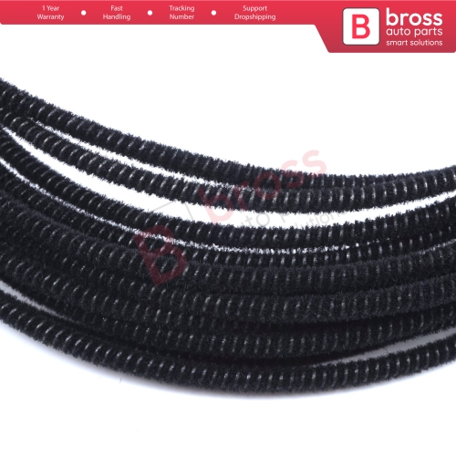1 Piece Car Sunroof Repair Cable Wearproof Material Lenght 10 meter Diameter 5 mm