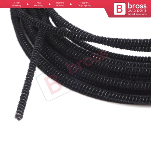 1 Piece Car Sunroof Repair Cable Wearproof Material Lenght 10 meter Diameter 5 mm