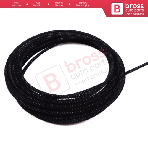 1 Piece Car Sunroof Repair Cable Wearproof Material Lenght 10 meter Diameter 5 mm