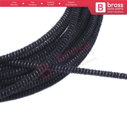 1 Piece Car Sunroof Repair Cable Wearproof Material Lenght 10 meter Diameter 5 mm