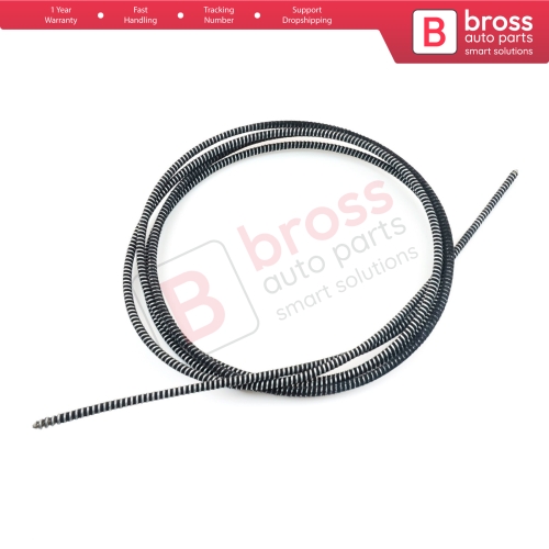 Sunroof Repair Cable Wearproof Material Lenght 2 meter Diameter 5 mm