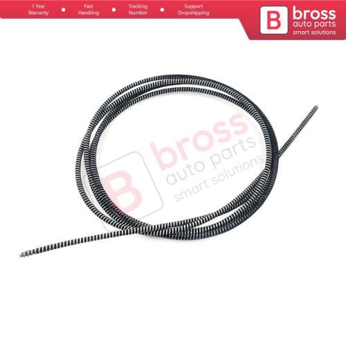 Sunroof Repair Cable Wearproof Material Lenght 2 meter Diameter 5 mm