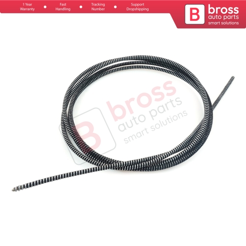 Car Sunroof Repair Cable Wearproof Material Lenght 2 meter Diameter 5 mm