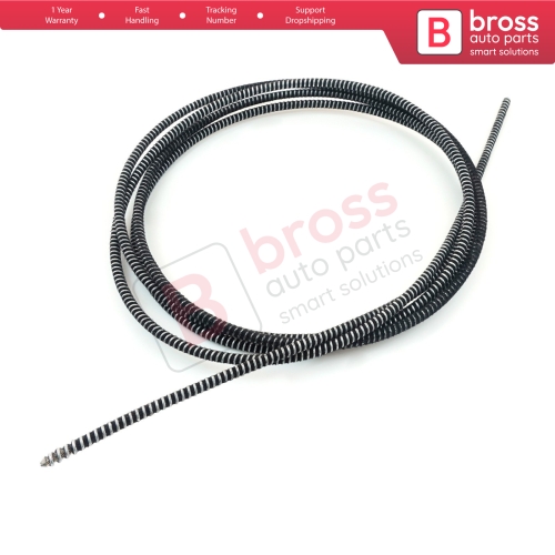 Car Sunroof Repair Cable Wearproof Material Lenght 2 meter Diameter 5 mm