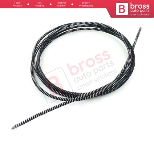 Sunroof Repair Cable Wearproof Material Lenght 2 meter Diameter 5 mm