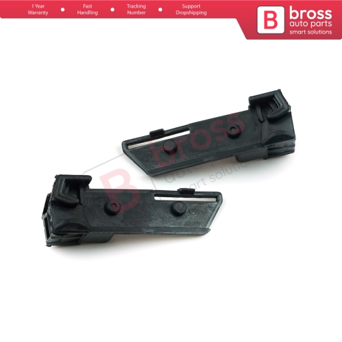 Sunroof Slider Sled Assembly Rear Bracket Set 81698A5000 81699A5000 for Hyundai I30 Elantra GT