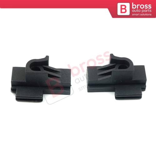 Hatch Sunroof Electric Roof Repair Cable End Bracket Set for Scania Truck