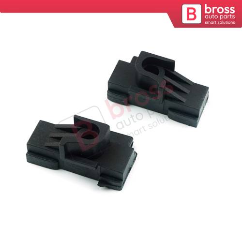 Hatch Sunroof Electric Roof Repair Cable End Bracket Set for Scania Truck