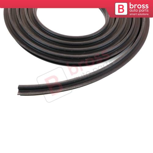 Manual Electric Sunroof Rubber Seal Gasket Weatherstrip 7701045038 for Renault Clio MK2 Campus