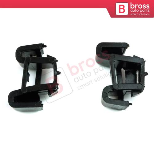 Sunroof Sliding Roof Pull Cable End Clips Rubber Lock 842470 for Peugeot 206 1998-2012
