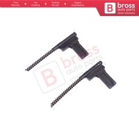 Sunroof Shade Curtain Cable End Plastic Repair Parts 91251JD02A for Nissan Qashqai