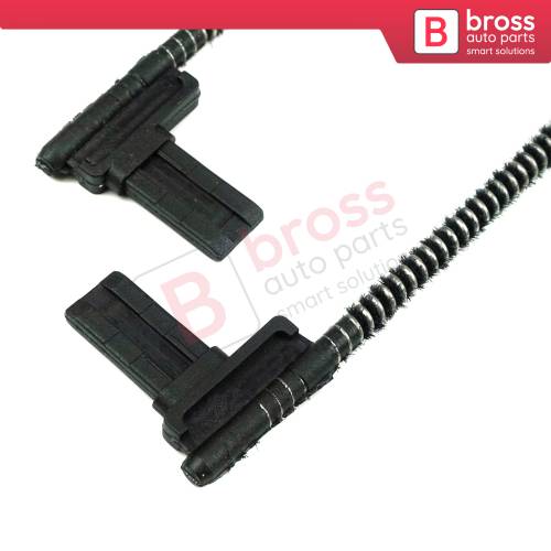 Sunroof Shade Curtain Cable End Plastic Repair Parts 91251JD02A for Nissan Qashqai