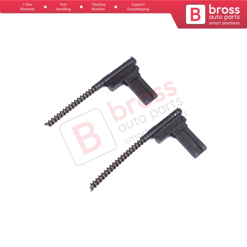Sunroof Shade Curtain Cable End Plastic Repair Parts 91251JD02A for Nissan Qashqai
