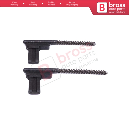 Sunroof Shade Curtain Cable End Plastic Repair Parts 91251JD02A for Nissan Qashqai