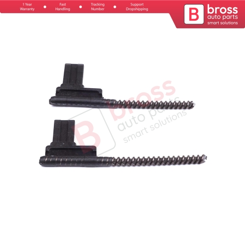 Sunroof Shade Curtain Cable End Plastic Repair Parts 91251JD02A for Nissan Qashqai