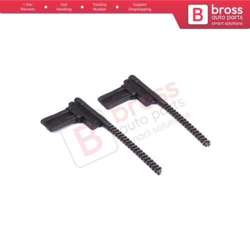 Sunroof Shade Curtain Cable End Plastic Repair Parts 91251JD02A for Nissan Qashqai