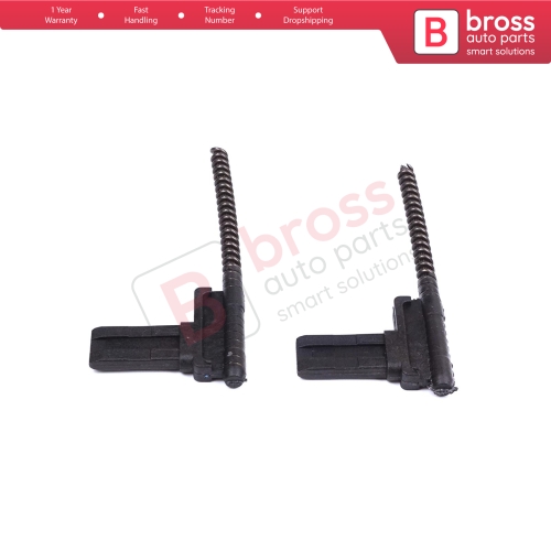 Sunroof Shade Curtain Cable End Plastic Repair Parts 91251JD02A for Nissan Qashqai